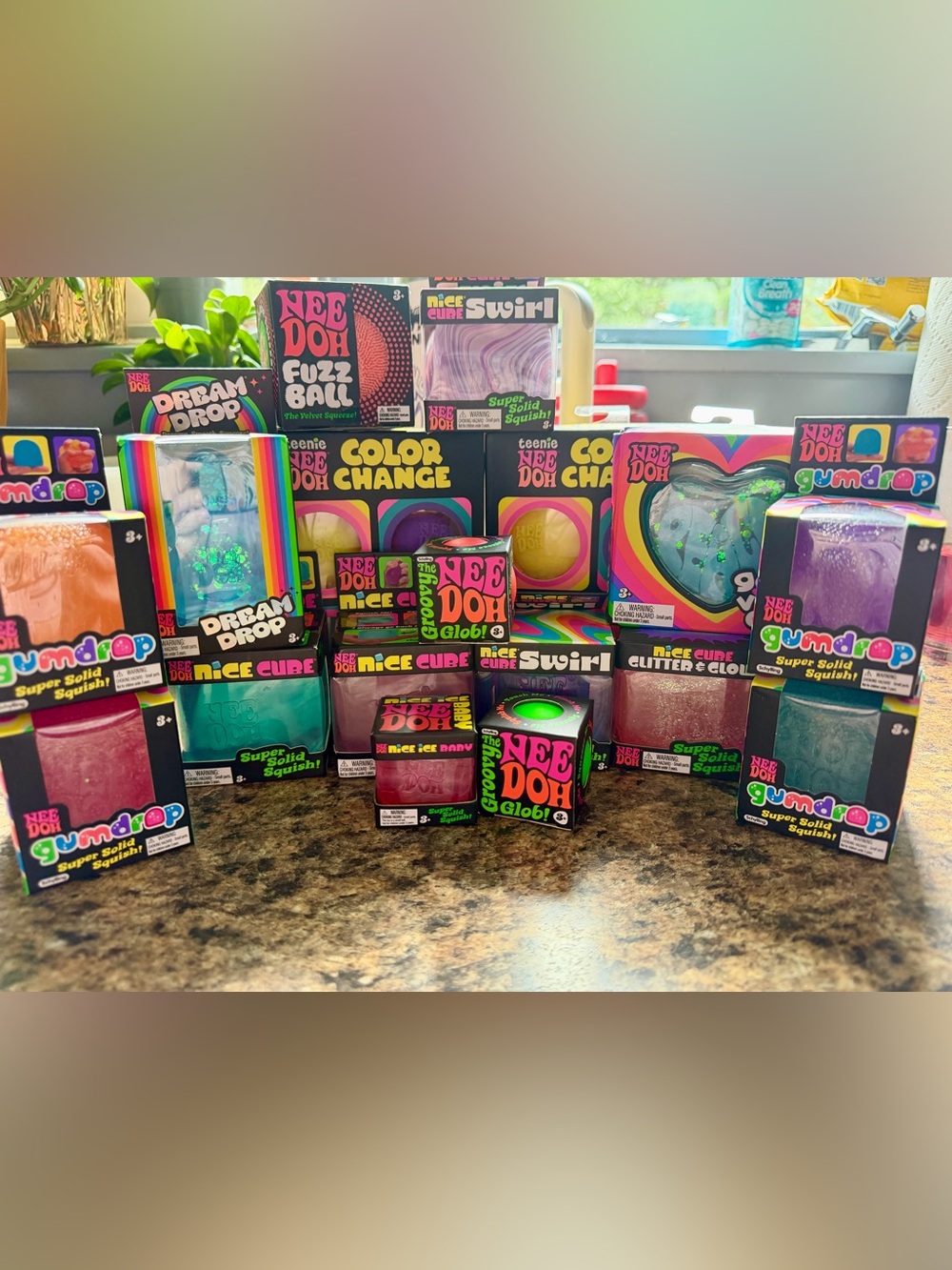 Schylling Needoh Bundle